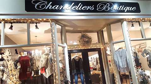 Jobs in Chandeliers Boutique - reviews