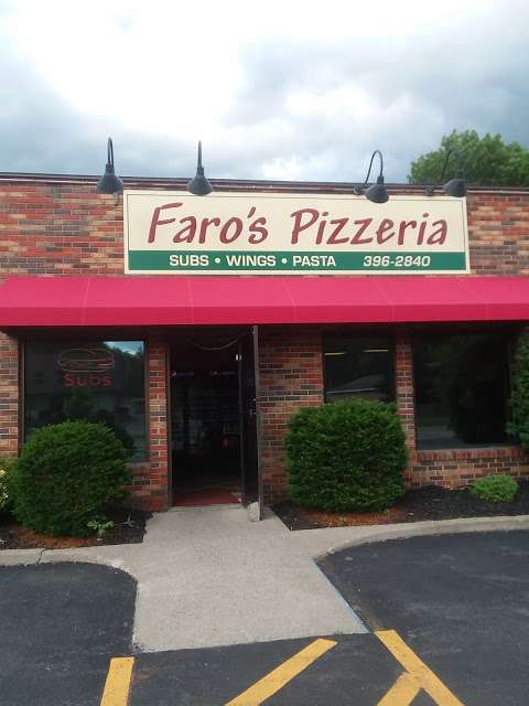 Jobs in Faro's Pizzeria - reviews