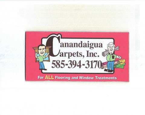 Jobs in Canandaigua Carpets - reviews