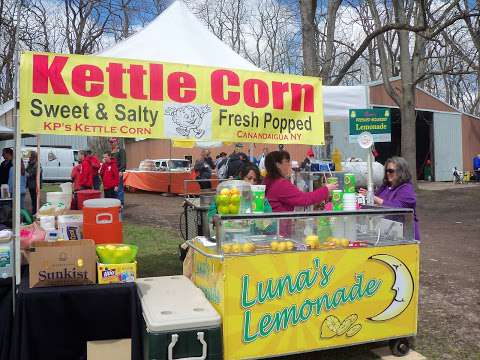 Jobs in KP's Kettle Corn & Concessions - reviews